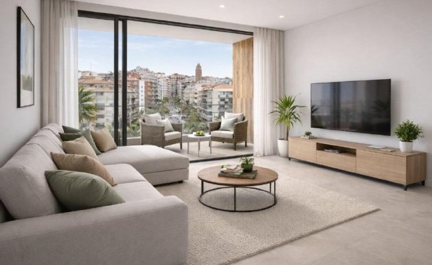 Apartamento - Nueva construcción - Torrevieja - Torrevieja