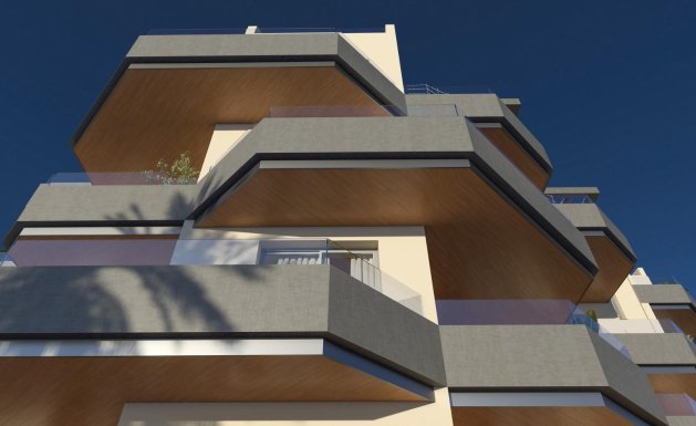 Apartamento - Nueva construcción - Torrox - Torrox