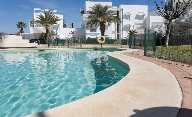 Apartamento - Nueva construcción - Vera - Vera