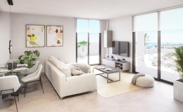 APARTAMENTO - Nueva construcción - Vera -
                Vera
