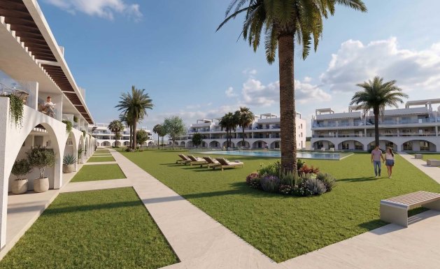 Apartamento - Nueva construcción - Vera - Vera