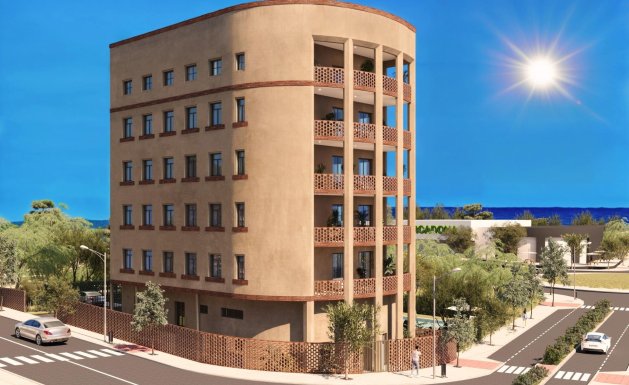 Apartamento - Nueva construcción - Villajoyosa - Villajoyosa