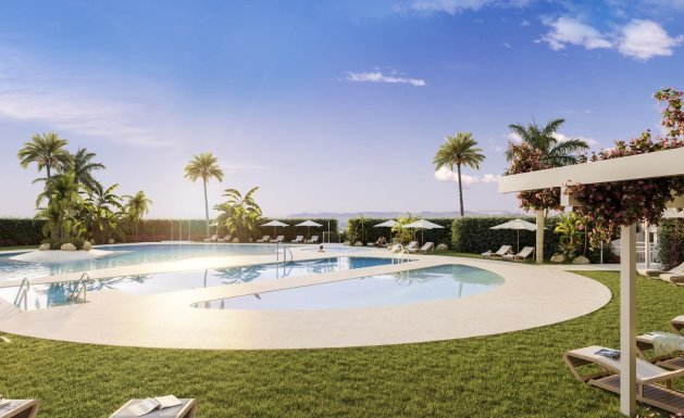Apartamento - Nueva construcción - Villajoyosa - Villajoyosa