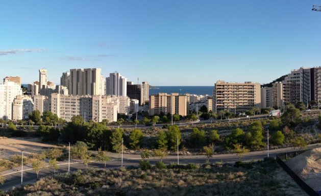 Apartamento - Nueva construcción - Villajoyosa -
                Villajoyosa