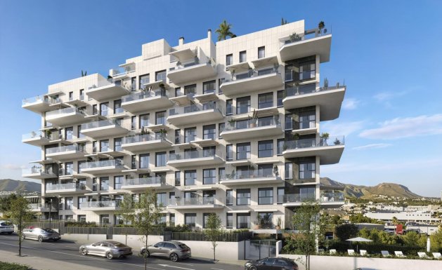 Apartamento - Nueva construcción - Villajoyosa -
                Villajoyosa