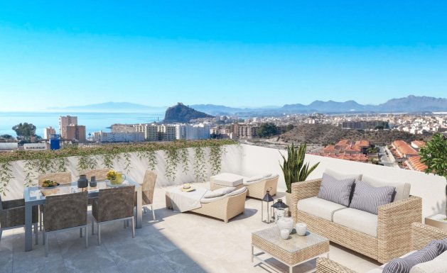 Apartment - New Build - Aguilas - Aguilas