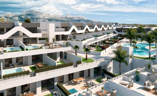 Apartment - New Build - Alfas del Pi -
                Alfas del Pi