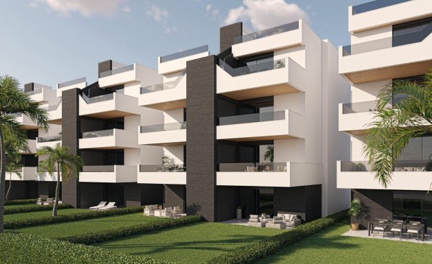 Apartment - New Build - Alhama De Murcia -
                Alhama De Murcia