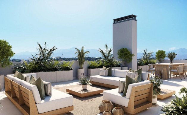Apartment - New Build - Alicante -
                Alicante