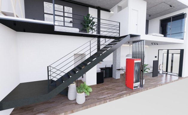 Apartment - New Build - Alicante -
                Alicante