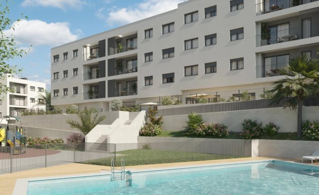 Apartment - New Build - Alicante -
                Alicante