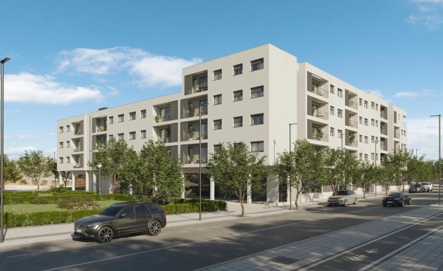 Apartment - New Build - Alicante -
                Alicante