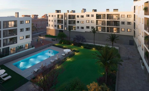 Apartment - New Build - Alicante -
                Alicante