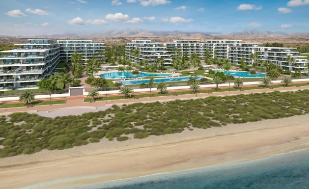 APARTMENT - New Build - Almerimar - Almerimar