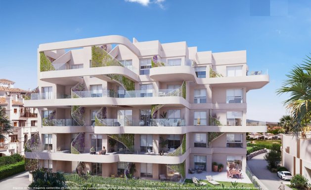 Apartment - New Build - Baños y Mendigo -
                Baños y Mendigo