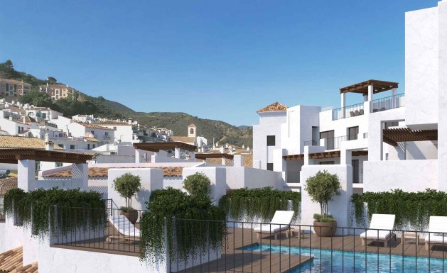 Apartment - New Build - Benahavís - Benahavís
