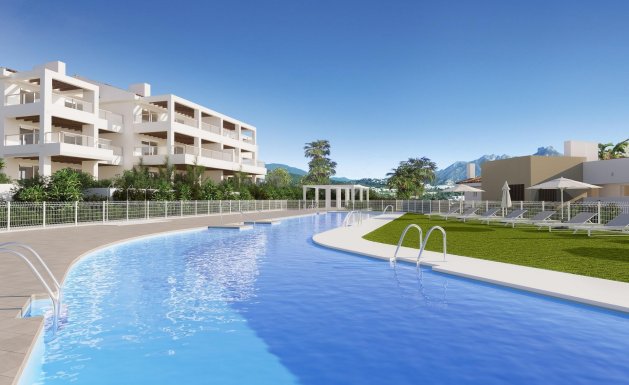 Apartment - New Build - Benahavís - Benahavís