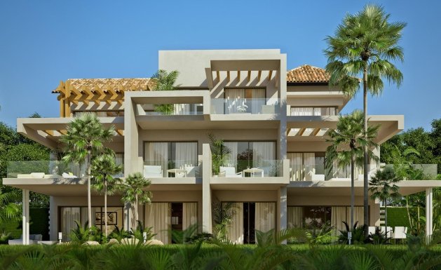 APARTMENT - New Build - Benahavís - Benahavís