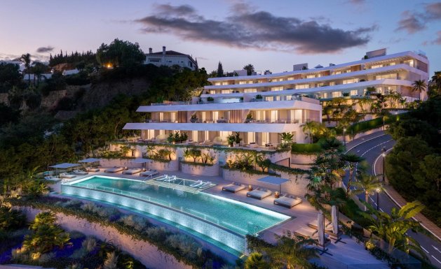 Apartment - New Build - Benahavís -
                Benahavís