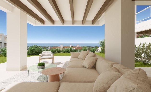Apartment - New Build - Benahavís - Benahavís