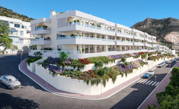 APARTMENT - New Build - Benalmádena - Benalmádena