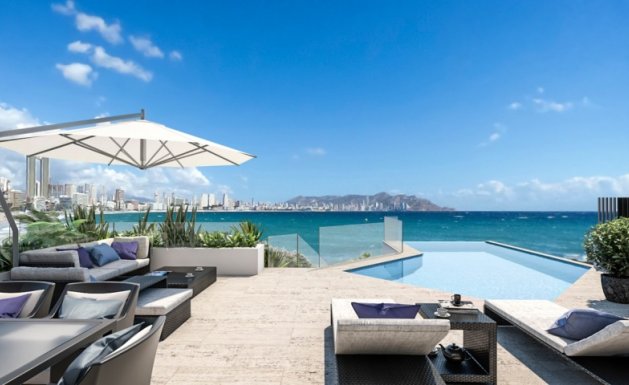 Apartment - New Build - Benidorm -
                Benidorm