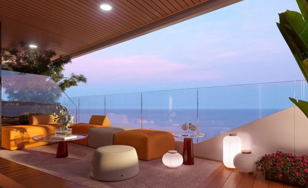 Apartment - New Build - Benidorm -
                Benidorm