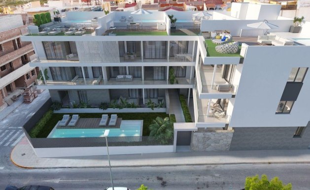 Apartment - New Build - Benijófar - Benijófar