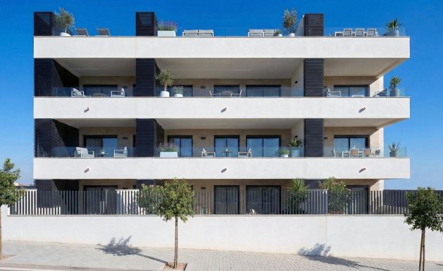 Apartment - New Build - Benijófar - Benijófar