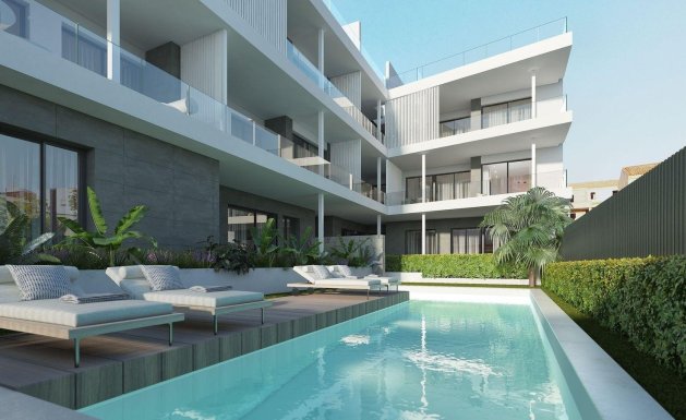 Apartment - New Build - Benijófar - Benijófar