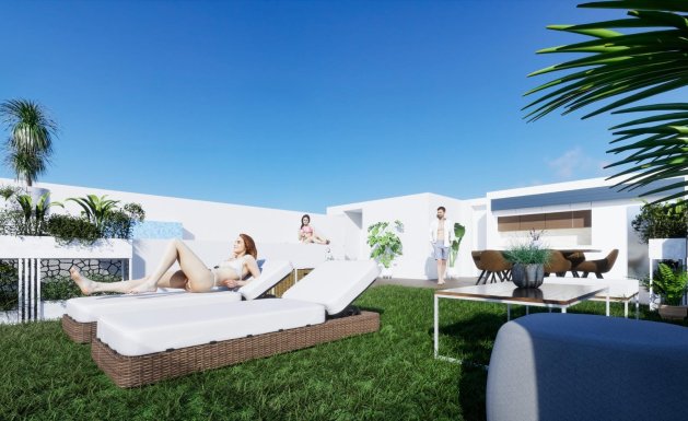 Apartment - New Build - Benijófar -
                Benijófar