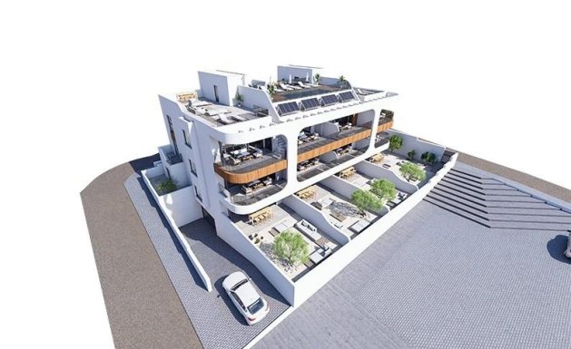 Apartment - New Build - Benijófar -
                Benijófar