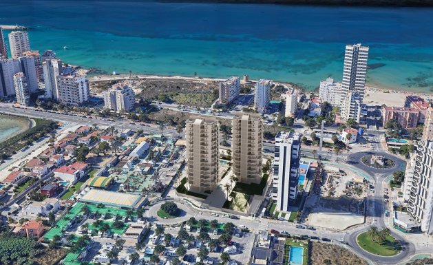 Apartment - New Build - Calpe - Calpe
