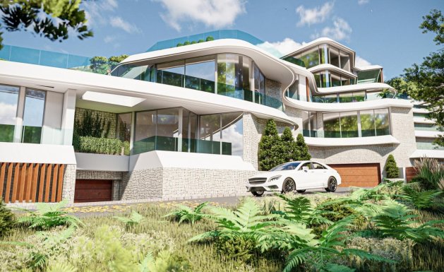 Apartment - New Build - Calpe - Calpe