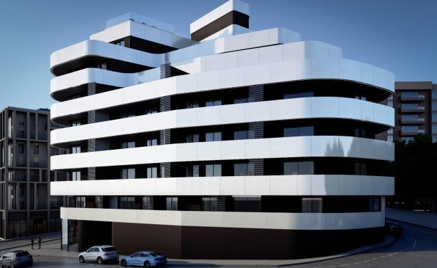 Apartment - New Build - Calpe -
                Calpe