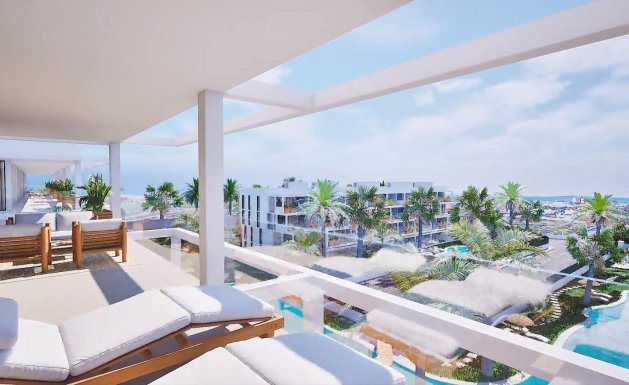 Apartment - New Build - Cartagena -
                Cartagena