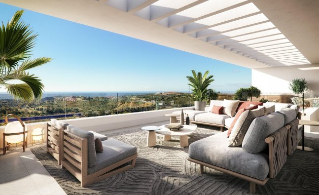 Apartment - New Build - Casares - Casares