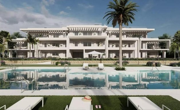 Apartment - New Build - Casares -
                Casares