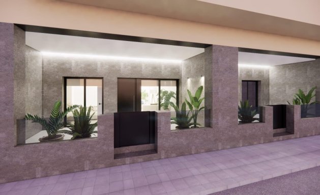 Apartment - New Build - Catral - Catral