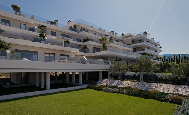 Apartment - New Build - Estepona - Estepona