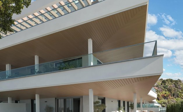 Apartment - New Build - Estepona - Estepona