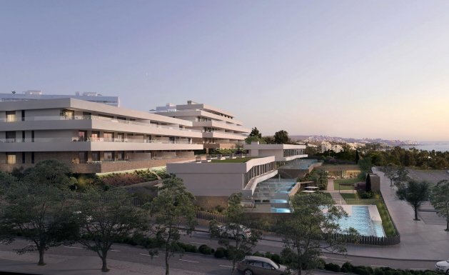 Apartment - New Build - Estepona - Estepona