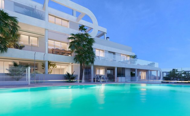 Apartment - New Build - Estepona - Estepona
