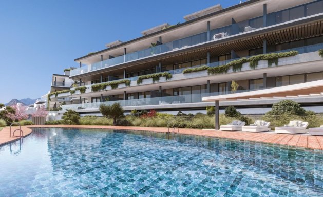 Apartment - New Build - Estepona - Estepona