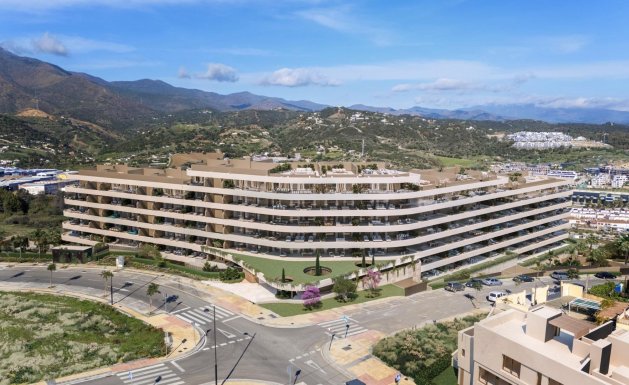 Apartment - New Build - Estepona - Estepona