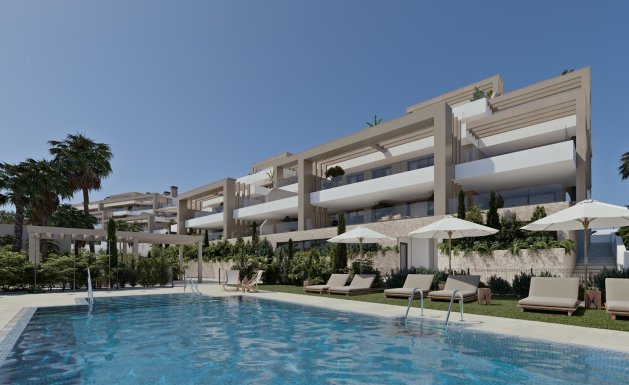 Apartment - New Build - Estepona - Estepona