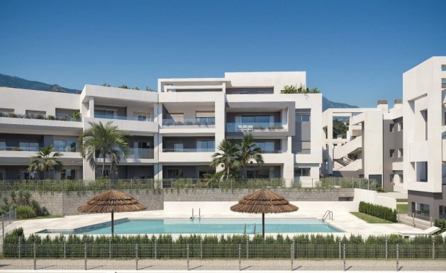 Apartment - New Build - Estepona - Estepona