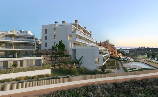 Apartment - New Build - Estepona - Estepona