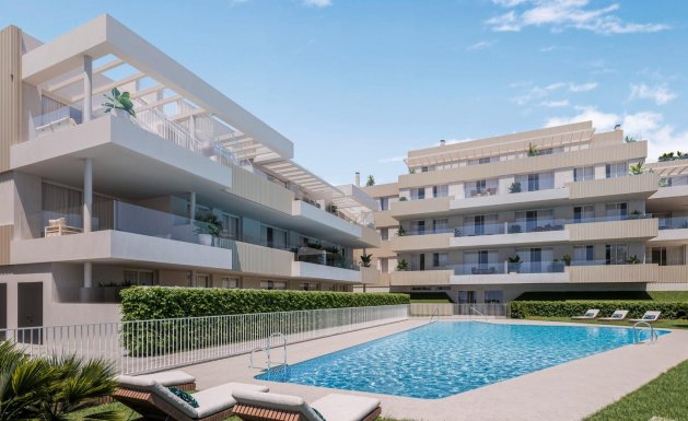Apartment - New Build - Estepona - Estepona