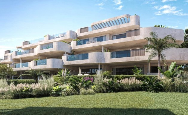 Apartment - New Build - Estepona - Estepona